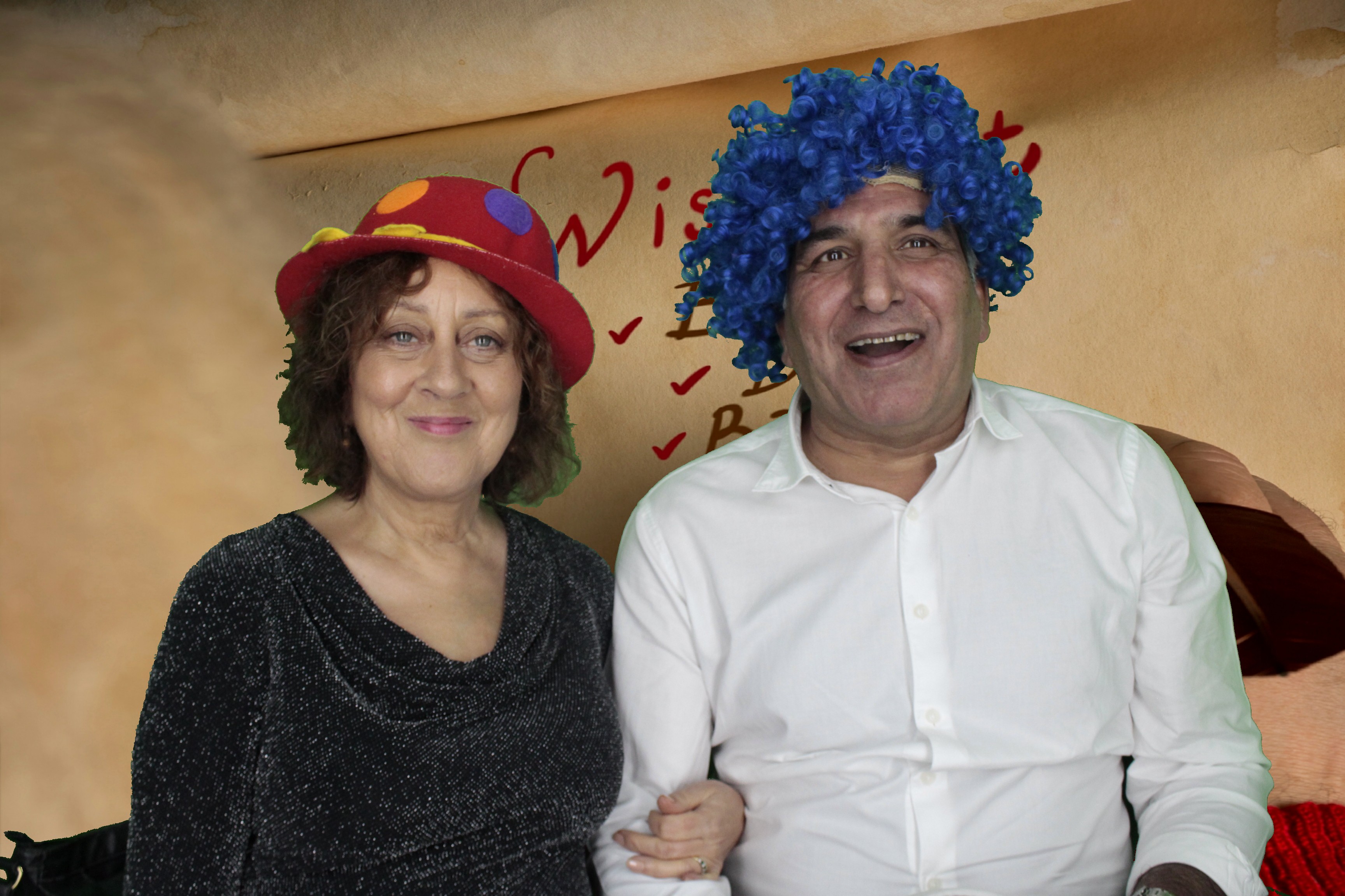 Waitrose Christmas Party | View more photos from the event at gallery.myphotoboothexperience.co.uk/u/MyPhotoBoothExperienceLtd/Waitrose-Christmas-Party